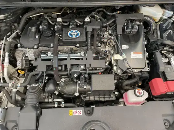 TOYOTA COROLLA XII - voiture d'occasion - Photo 21