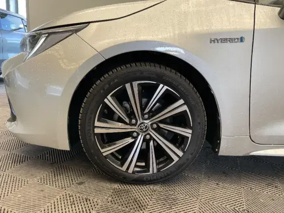 TOYOTA COROLLA XII - voiture d'occasion - Photo 23