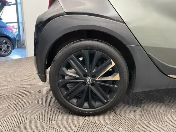 TOYOTA AYGO X - voiture d'occasion - Photo 25