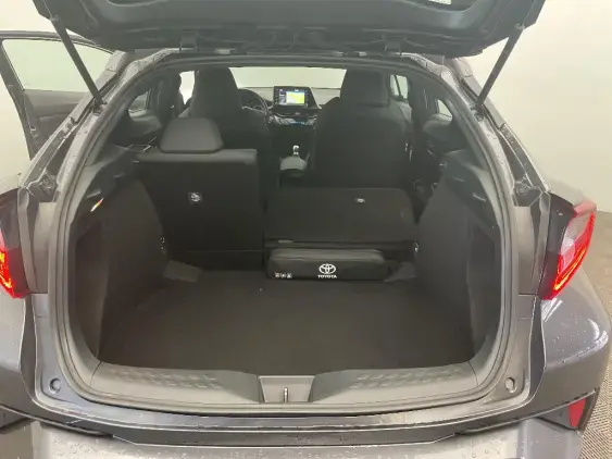 TOYOTA C-HR - voiture d'occasion - Photo 16