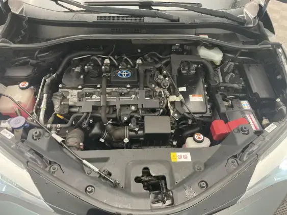 TOYOTA C-HR - voiture d'occasion - Photo 21