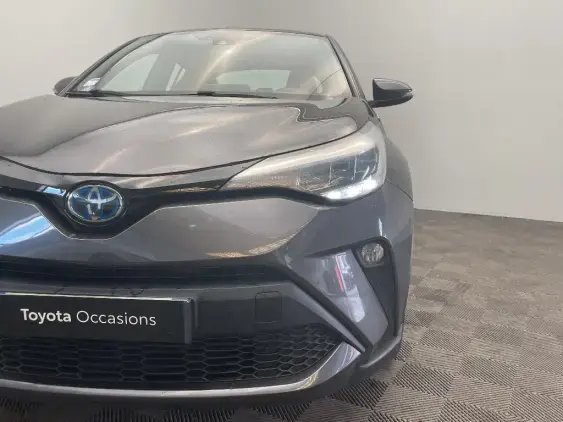 TOYOTA C-HR - voiture d'occasion - Photo 22