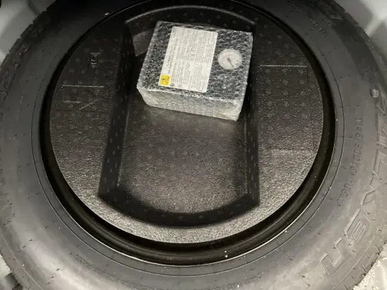 TOYOTA YARIS CROSS I - voiture d'occasion - Photo 17