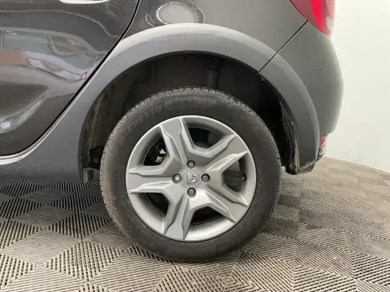 DACIA SANDERO II - voiture d'occasion - Photo 22