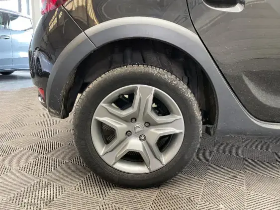 DACIA SANDERO II - voiture d'occasion - Photo 23