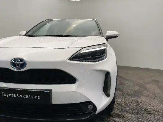 TOYOTA YARIS CROSS I - voiture d'occasion - Photo 22