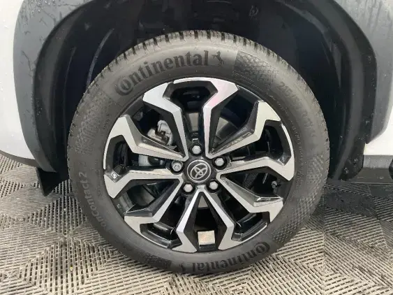 TOYOTA YARIS CROSS I - voiture d'occasion - Photo 23