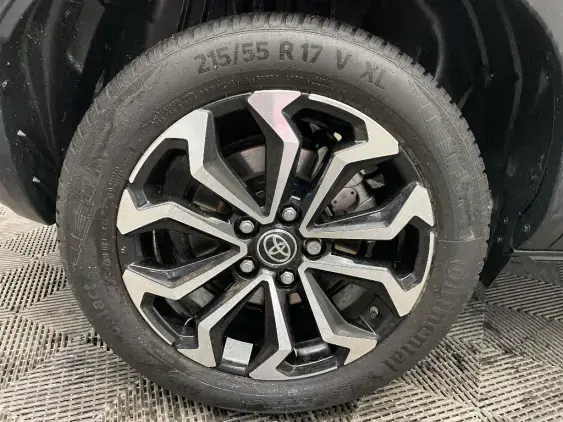 TOYOTA YARIS CROSS I - voiture d'occasion - Photo 25