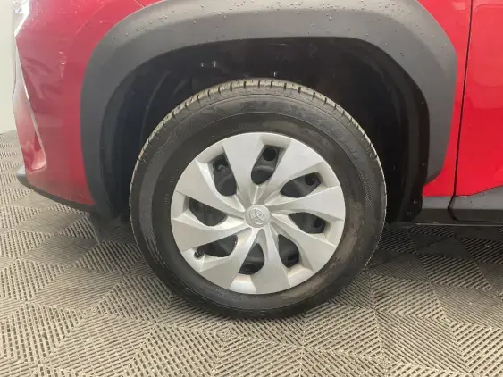 TOYOTA YARIS CROSS I - voiture d'occasion - Photo 22