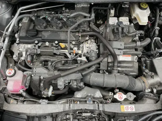 TOYOTA YARIS CROSS I - voiture d'occasion - Photo 20