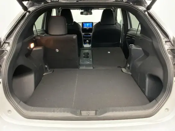 TOYOTA YARIS CROSS I - voiture d'occasion - Photo 16