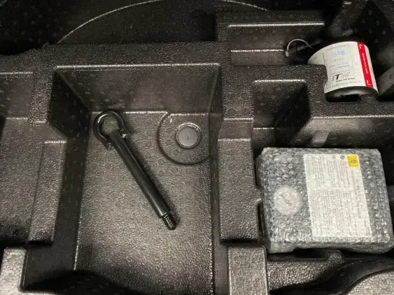 TOYOTA YARIS CROSS I - voiture d'occasion - Photo 17