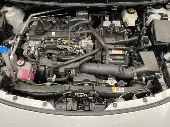 TOYOTA YARIS CROSS I - voiture d'occasion - Photo 21