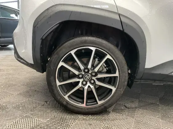 TOYOTA YARIS CROSS I - voiture d'occasion - Photo 25