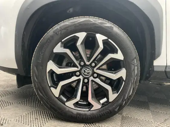 TOYOTA YARIS CROSS I - voiture d'occasion - Photo 23