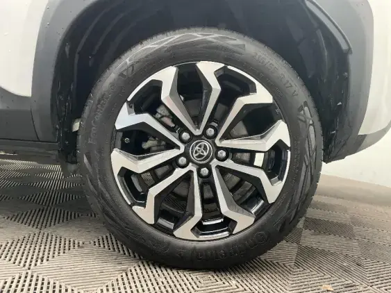 TOYOTA YARIS CROSS I - voiture d'occasion - Photo 24