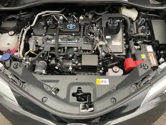 TOYOTA C-HR - voiture d'occasion - Photo 21