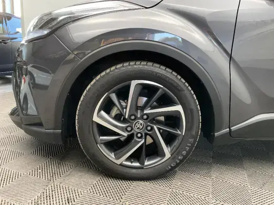 TOYOTA C-HR - voiture d'occasion - Photo 23