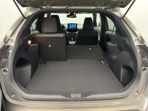 TOYOTA YARIS CROSS I - voiture d'occasion - Photo 16