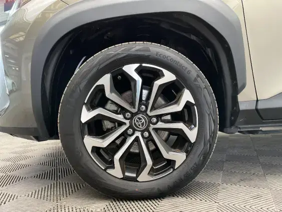 TOYOTA YARIS CROSS I - voiture d'occasion - Photo 23