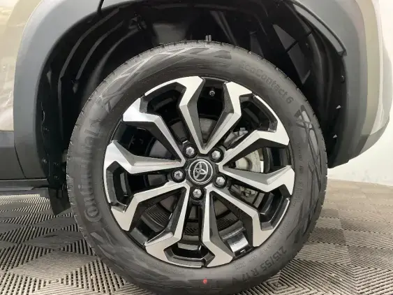 TOYOTA YARIS CROSS I - voiture d'occasion - Photo 24