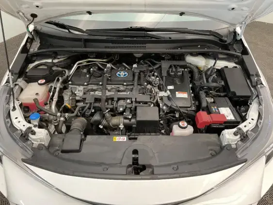 TOYOTA COROLLA XII - voiture d'occasion - Photo 21