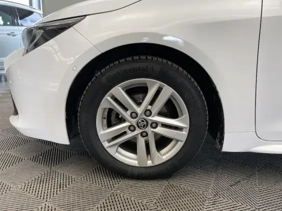 TOYOTA COROLLA XII - voiture d'occasion - Photo 23