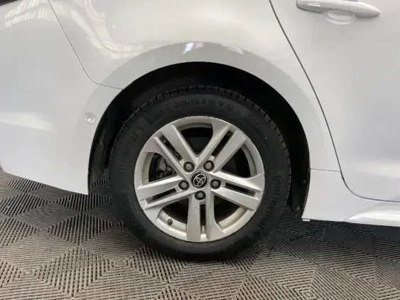 TOYOTA COROLLA XII - voiture d'occasion - Photo 25