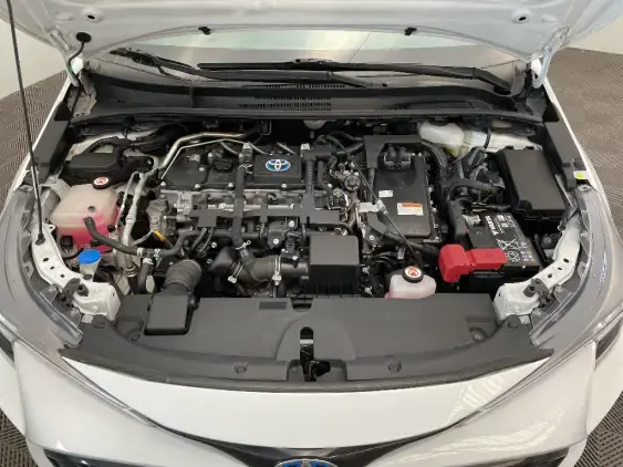 TOYOTA COROLLA XII - voiture d'occasion - Photo 21