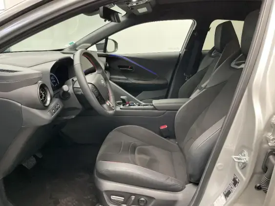 TOYOTA C-HR II - voiture d'occasion - Photo 18