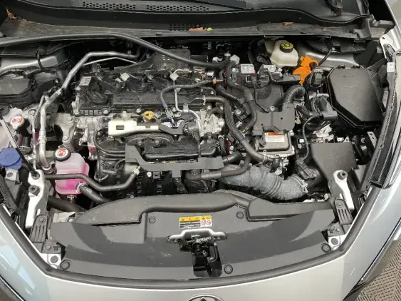 TOYOTA C-HR II - voiture d'occasion - Photo 21