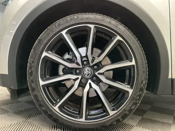 TOYOTA C-HR II - voiture d'occasion - Photo 23