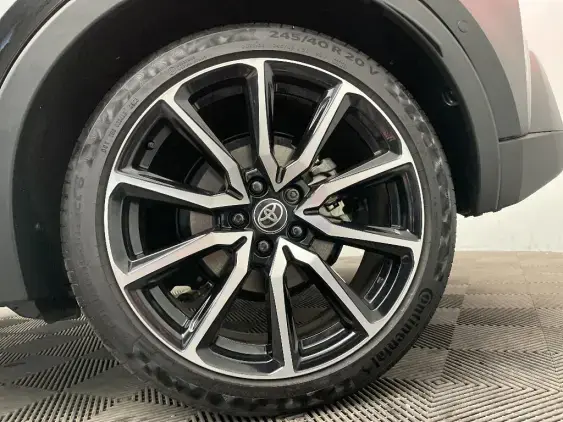 TOYOTA C-HR II - voiture d'occasion - Photo 24