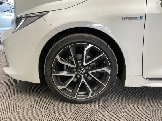 TOYOTA COROLLA XII - voiture d'occasion - Photo 23