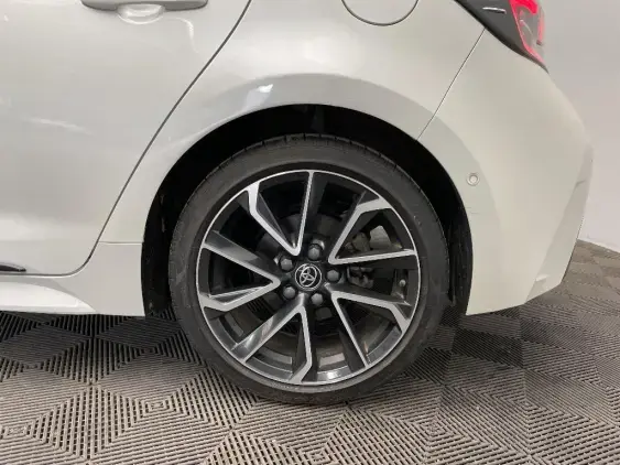 TOYOTA COROLLA XII - voiture d'occasion - Photo 24