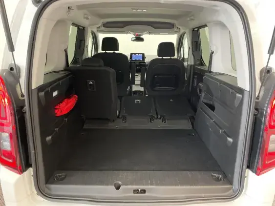 TOYOTA PROACE CITY VERSO - voiture d'occasion - Photo 16