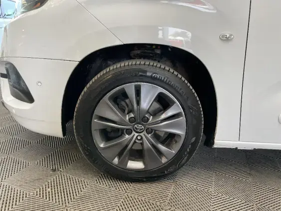 TOYOTA PROACE CITY VERSO - voiture d'occasion - Photo 22