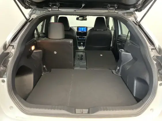 TOYOTA YARIS CROSS I - voiture d'occasion - Photo 16