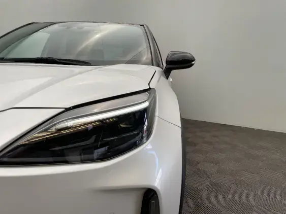 TOYOTA YARIS CROSS I - voiture d'occasion - Photo 22