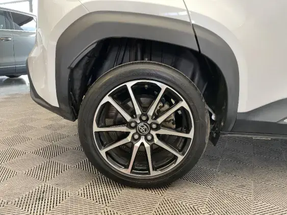 TOYOTA YARIS CROSS I - voiture d'occasion - Photo 25