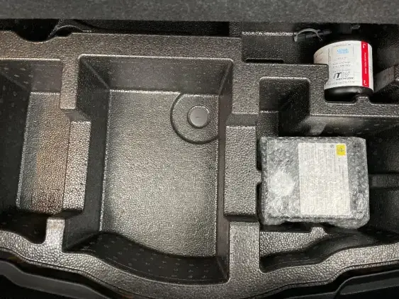 TOYOTA YARIS IV - voiture d'occasion - Photo 17