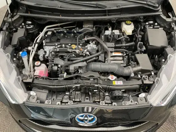 TOYOTA YARIS IV - voiture d'occasion - Photo 21