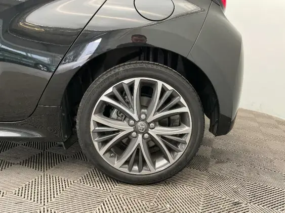 TOYOTA YARIS IV - voiture d'occasion - Photo 24