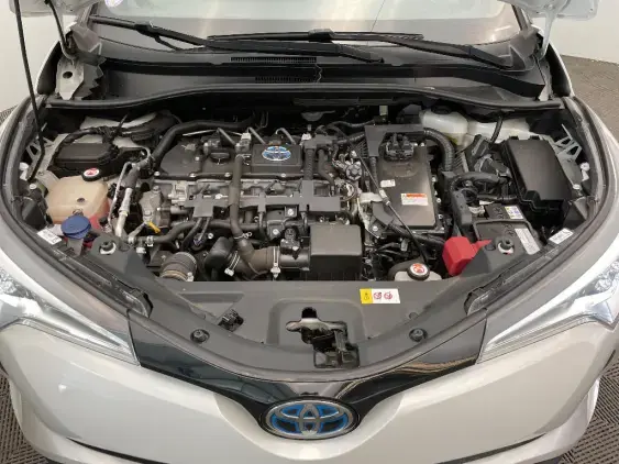 TOYOTA C-HR - voiture d'occasion - Photo 21