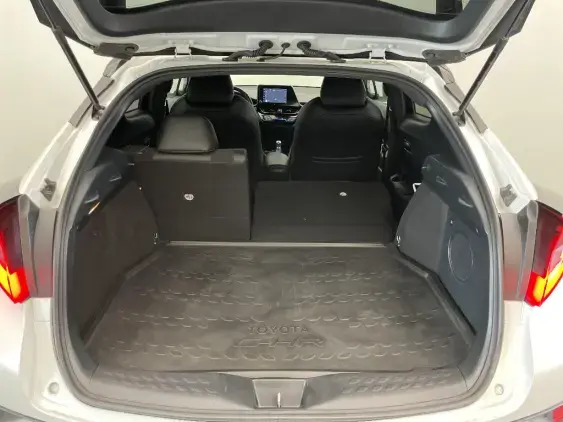 TOYOTA C-HR - voiture d'occasion - Photo 16