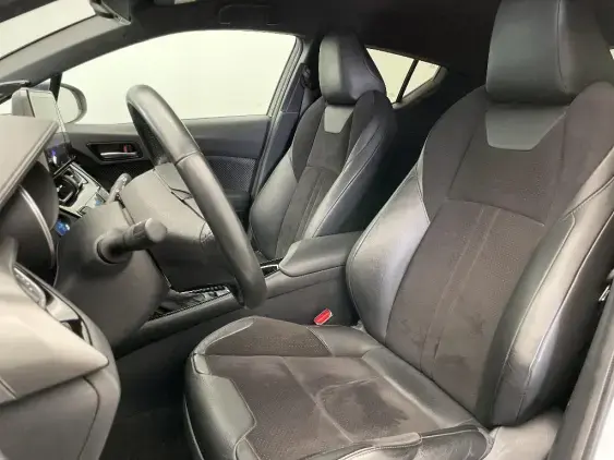 TOYOTA C-HR - voiture d'occasion - Photo 18