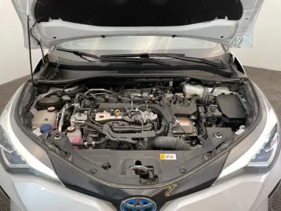 TOYOTA C-HR - voiture d'occasion - Photo 21