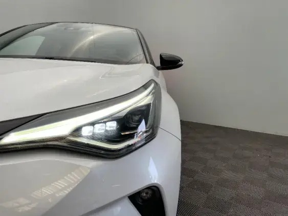 TOYOTA C-HR - voiture d'occasion - Photo 22