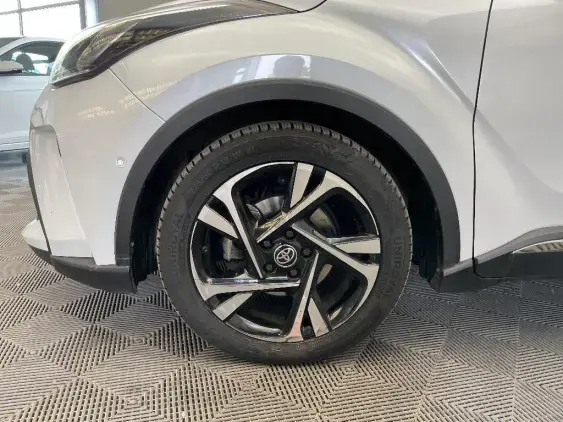 TOYOTA C-HR - voiture d'occasion - Photo 23