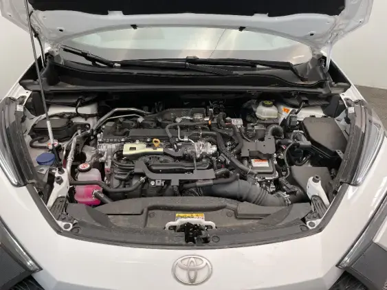 TOYOTA C-HR II - voiture d'occasion - Photo 21